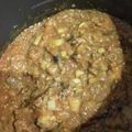 ゆき's cooksnap of when they made 市販ルーで簡単＊キーマカレー.