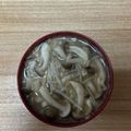 かおり♡♡♡'s cooksnap of when they made ●えのきダイエットに挑戦する味噌汁●.