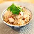 ＊sunlight＊'s cooksnap of when they made ☆簡たこめし☆.