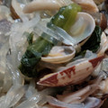 あゆたっくん's cooksnap of when they made あさりの酒蒸しで春雨＊あさりの旨味♪.