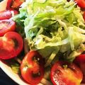 クック☆やーっ！'s cooksnap of when they made 普通のサラダ(アレンジ自由).
