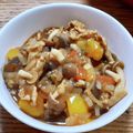 ポニーリボン's cooksnap of when they made ✿夏野菜とポークのカレー✿.