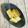 yukarin222's cooksnap of when they made おうち居酒屋★ごま油香る長ねぎのマリネ.