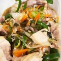 ミアンミアン's cooksnap of when they made 鶏もも肉のチャプチェ.