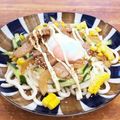 ゆゆゆぱっと's cooksnap of when they made ☆スタミナ☆簡単冷やしうどん♪夏バテ解消.