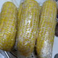 ♡さお姉さん♡'s cooksnap of when they made 皮なしとうもろこし2本はレンジで6分！.