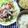 花時計咲いた's cooksnap of when they made ポン酢ドレッシングで焼肉サラダ.