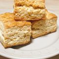 バギャ's cooksnap of when they made バナナ消費☆ノンバターのバナナスコーン.