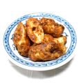 ＠迷子＠'s cooksnap of when they made カリカリ♪ちくわの鰹節揚げ.