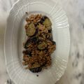 ナピト's cooksnap of when they made 　茄子と挽肉の味噌炒め.