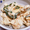 いっちゃまーん's cooksnap of when they made ささみ明太しそマヨ.