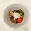 クックEBXFTK☆'s cooksnap of when they made なすとピーマンの煮浸し.