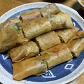 北京パンダ's cooksnap of when they made ★春雨いっぱい『春巻き』★.