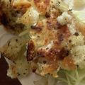 MULA's cooksnap of when they made フライパンで✨メカジキのバジルパン粉焼き.