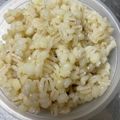 秀狼1011's cooksnap of when they made もち麦ごはん 100%の炊き方ダイエット.