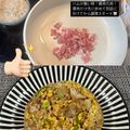 てんさいしぇふさま's cooksnap of when they made 【やばい】誰でもプロの味、究極チャーハン.