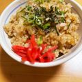ゆうかぴょんぴょん's cooksnap of when they made 包丁いらずお好み豚バラ炊き込みごはん.