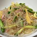 yummy?'s cooksnap of when they made 春雨のうま塩中華風サラダ.