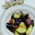 みっちゃん❇️68's cooksnap of when they made とても美味しい茄子の南蛮づけ.