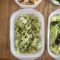 みるく茶's cooksnap of when they made レンジで簡単！キャベツのゆかりおかか和え.