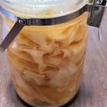 クックOBSDVC☆'s cooksnap of when they made 新生姜の甘酢漬け.