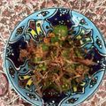 クック2BMY7R☆'s cooksnap of when they made モロッコいんげんの胡麻和え.