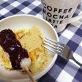 ☆★ケイト★☆'s cooksnap of when they made 片栗粉で♡簡単ふわプル豆乳わらび餅♡.