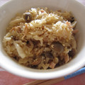 みよりmama's cooksnap of when they made 簡単★ツナときのこの炊き込みご飯^^.