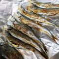ノエル・ギャラガー's cooksnap of when they made 干物をフライパンでお手軽調理☆.