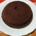 リラックマ隊長's cooksnap of when they made おからパウダー♡ヘルシーチョコケーキ.