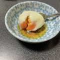 noir☆doala's cooksnap of when they made レンジで2分！簡単温泉たまご.