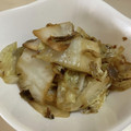 papikun's cooksnap of when they made 白菜のおかかあえ♪炒めて甘さ倍増♪.