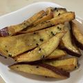 papikun's cooksnap of when they made さつまいもスティック.