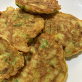 ゆみらんたん's cooksnap of when they made 長葱を大量消費！甘辛ダレの簡単長葱お焼き.