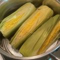 ＷａＴヒロコロ's cooksnap of when they made トウモロコシのおいしい蒸し方.