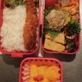 precious☆'s cooksnap of when they made 基本！簡単！アスパラの豚肉巻き弁当おかず.