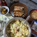 ちょこまなな＊°'s cooksnap of when they made 簡単!少量OK!手作りきゅうりのＱちゃん.