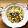 pali's cooksnap of when they made オイルサーディンと玉ねぎの和風パスタ☆.