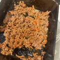 REI♡'s cooksnap of when they made ★簡単旨辛★台湾ミンチ.