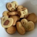 ☆いよかん☆'s cooksnap of when they made 強力粉とコーンスターチで☆超絶品クッキー.