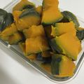 万年新人嫁's cooksnap of when they made 水っぽい南瓜もねっとり カボチャの煮物.