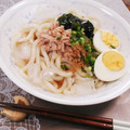 クックHG9V8Y☆'s cooksnap of when they made 簡単おいしい☆ツナわかめの冷やしうどん♪.