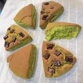 kyoryu☆'s cooksnap of when they made 米粉の簡単シンプルスコーン.
