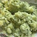 maaa。's cooksnap of when they made のり塩ポテトチップみたいなポテトサラダ.