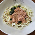 ツァディ's cooksnap of when they made 簡単おいしい☆ツナわかめの冷やしうどん♪.