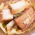 サーオ's cooksnap of when they made 簡単♪厚揚げの甘辛煮.