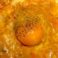chiko♫'s cooksnap of when they made ダイエットに◎オートミールキムチリゾット.