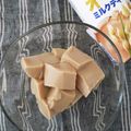 ペキのリリー's cooksnap of when they made ♡食べる豆乳♡（パックごと使用）.