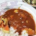 anne918's cooksnap of when they made 我が家の定番☆トマト缶で作るカレー.