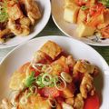 さくらん餅's cooksnap of when they made ＊トマトと豚肉のスパイシーカレー炒め＊.